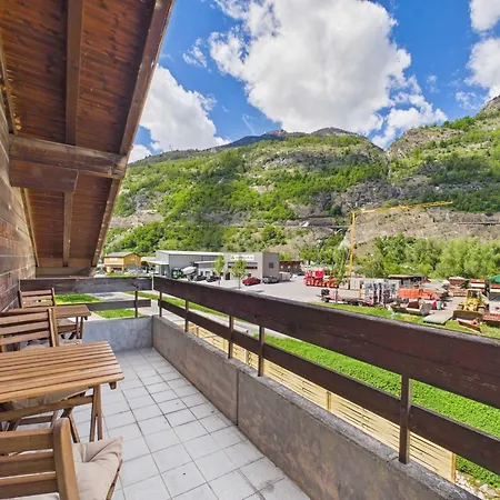 Spacious In Brig-glis Appartamento Gamsen