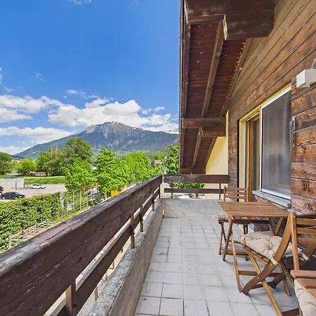 Spacious In Brig-glis Appartamento Gamsen