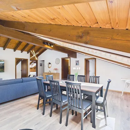 Spacious In Brig-glis Appartamento *