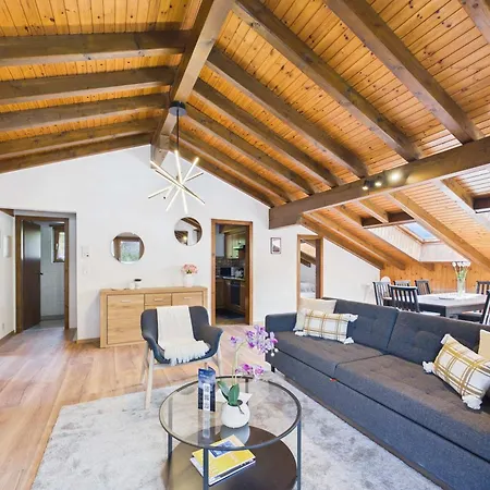 Apartment Spacious In Brig-glis *