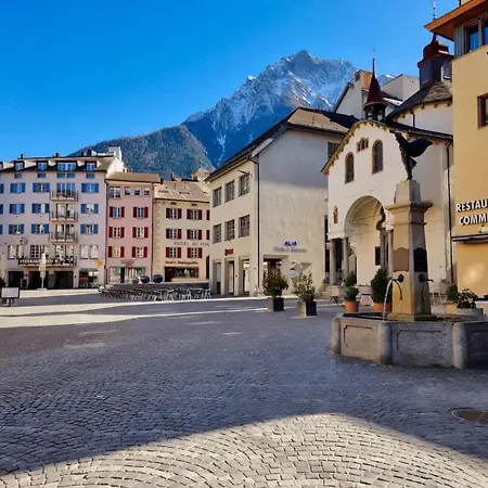 Appartamento Spacious In Brig-glis *